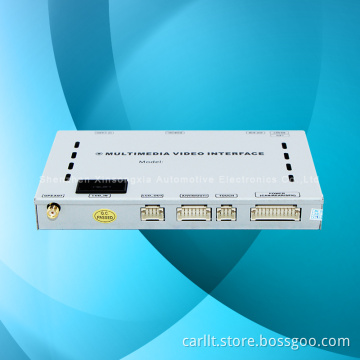 (09-14) Car Adds-on Upgrading Interface Box for A5